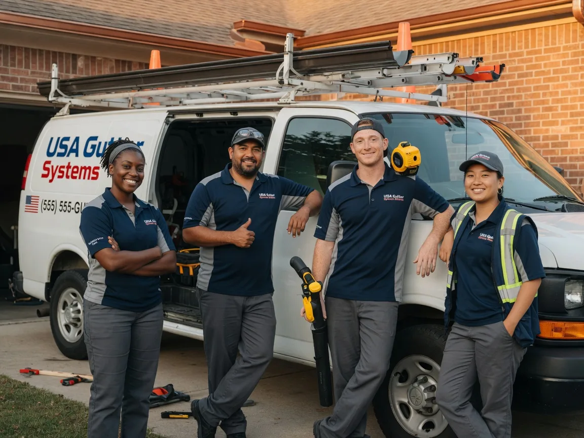 Gutter Installation company in Benzonia, MI