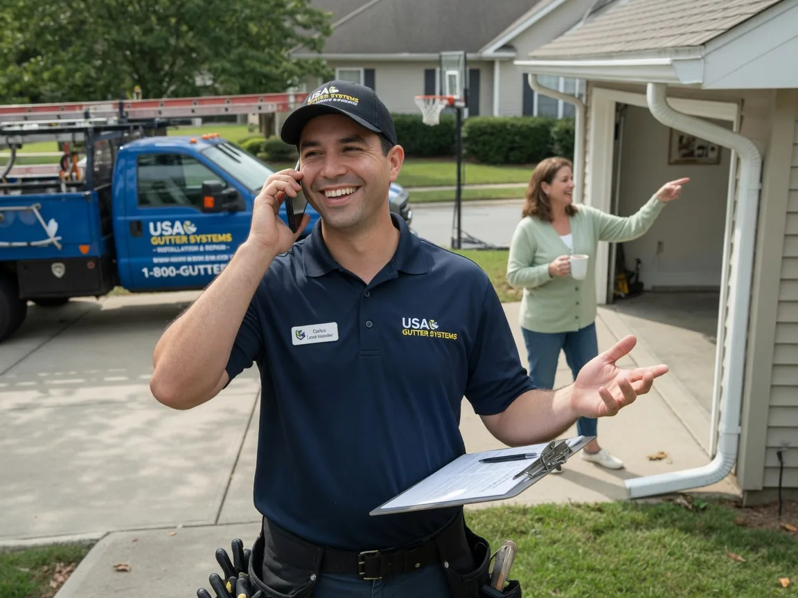 Gutter Installation Benzonia, MI FAQs