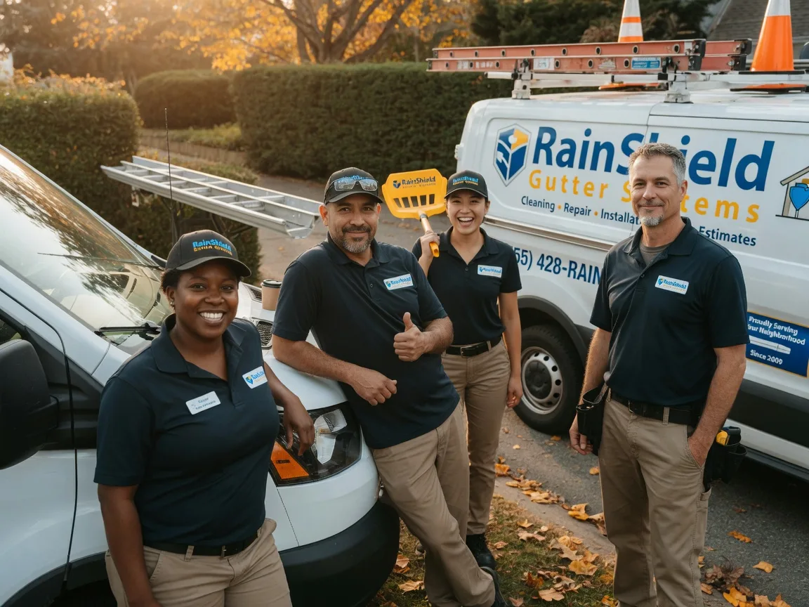 Gutter Installation company in Benzonia, MI