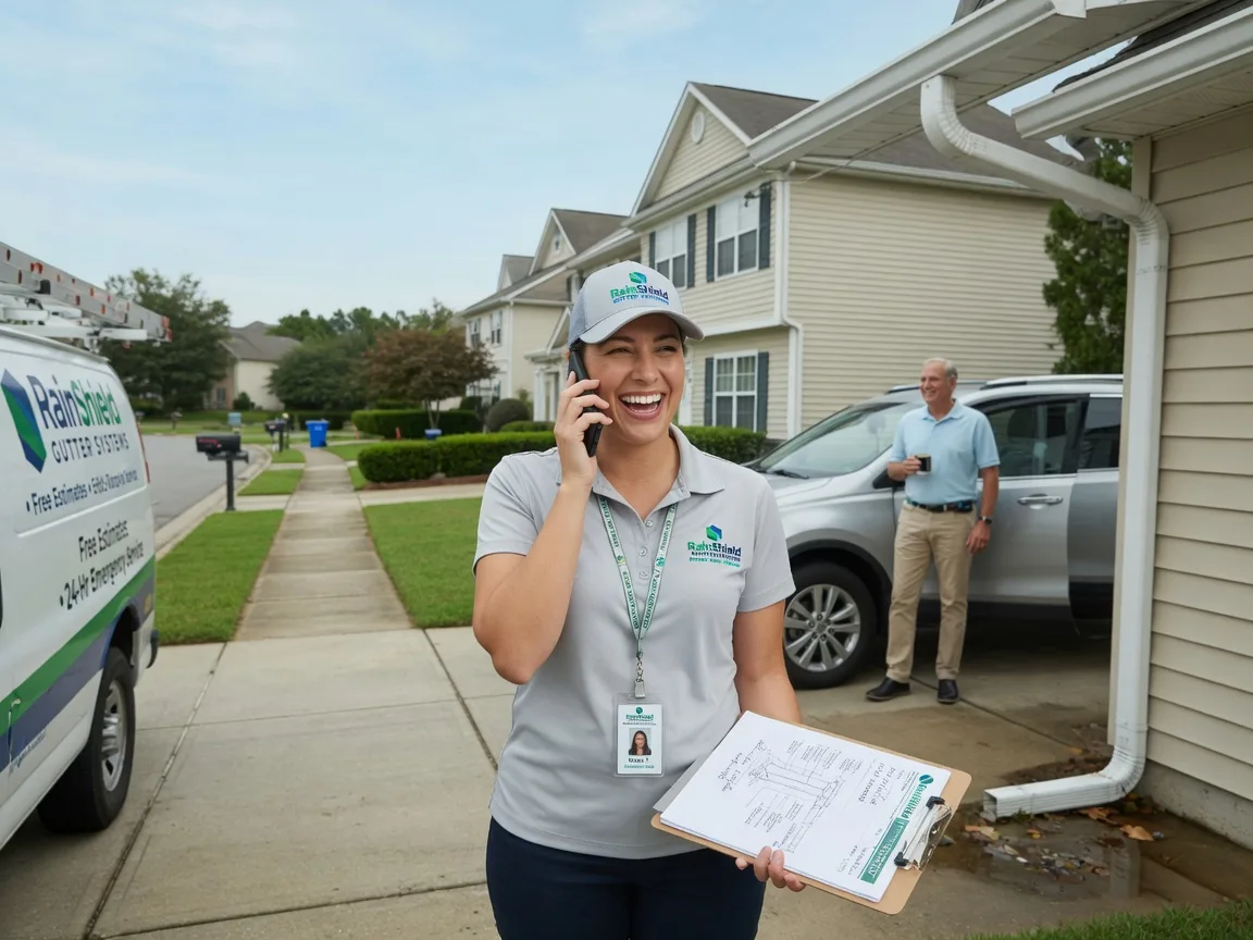 Gutter Installation Benzonia, MI FAQs
